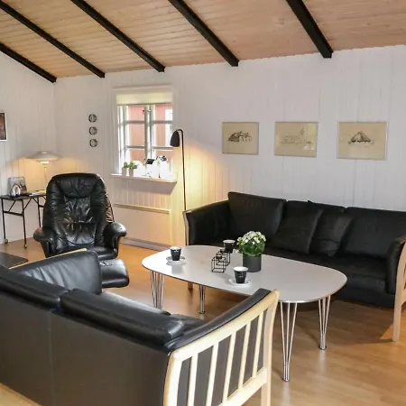 Andon - 2-7km From The Sea In Western Jutland By Interhome Ferienhaus *