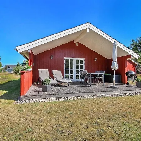 Prázdninový dům Andon - 2-7km From The Sea In Western Jutland By Interhome Kongsmark