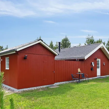 Ferienhaus Andon - 2-7km From The Sea In Western Jutland By Interhome *