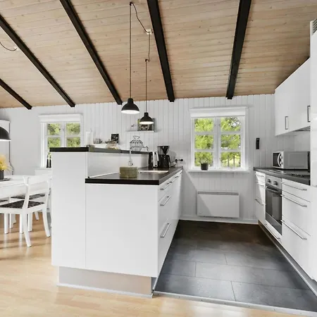 Ferienhaus Andon - 2-7km From The Sea In Western Jutland By Interhome Kongsmark
