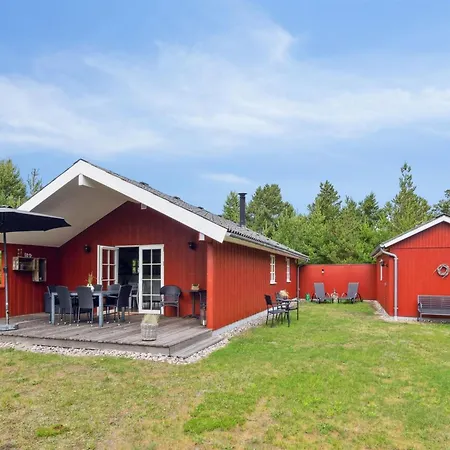 Andon - 2-7km From The Sea In Western Jutland By Interhome Kongsmark