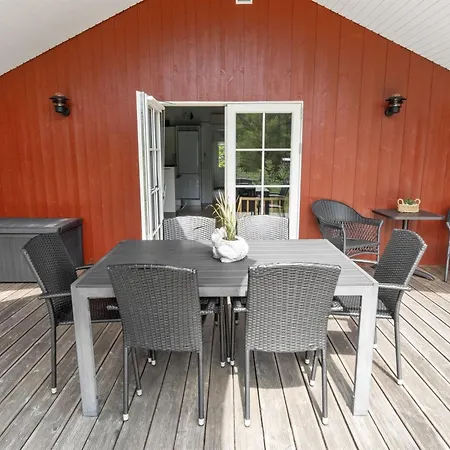 Andon - 2-7km From The Sea In Western Jutland By Interhome Prázdninový dům Kongsmark