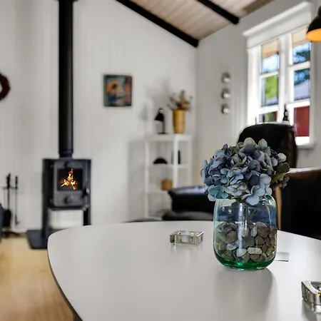 Hébergement de vacances Andon - 2-7km From The Sea By Interhome Kongsmark