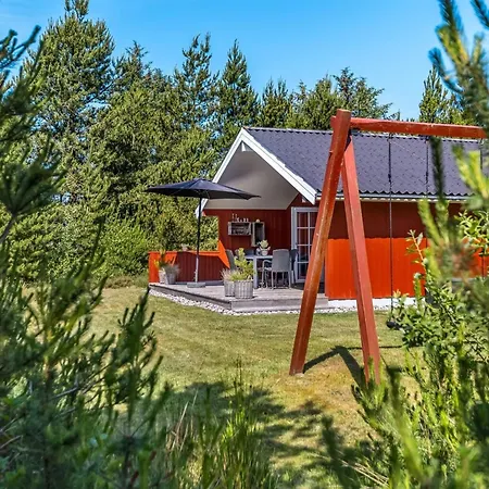 Andon - 2-7km From The Sea By Interhome * Kongsmark