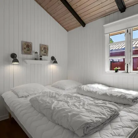 Hébergement de vacances Andon - 2-7km From The Sea By Interhome Kongsmark