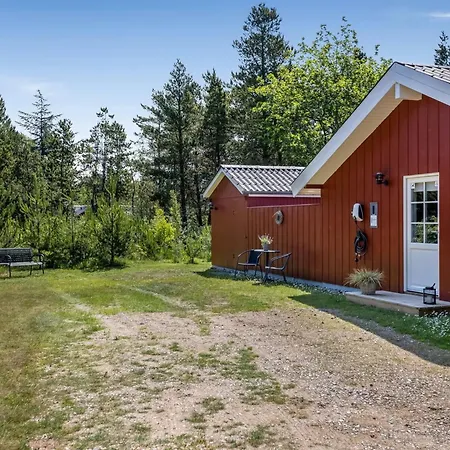 Andon - 2-7km From The Sea By Interhome Holiday home Kongsmark