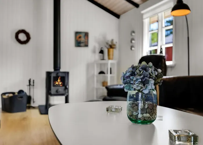 Holiday home Andon - 2-7km From The Sea By Interhome Kongsmark