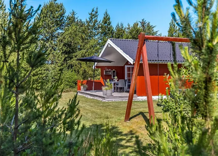 Andon - 2-7km From The Sea By Interhome * Kongsmark