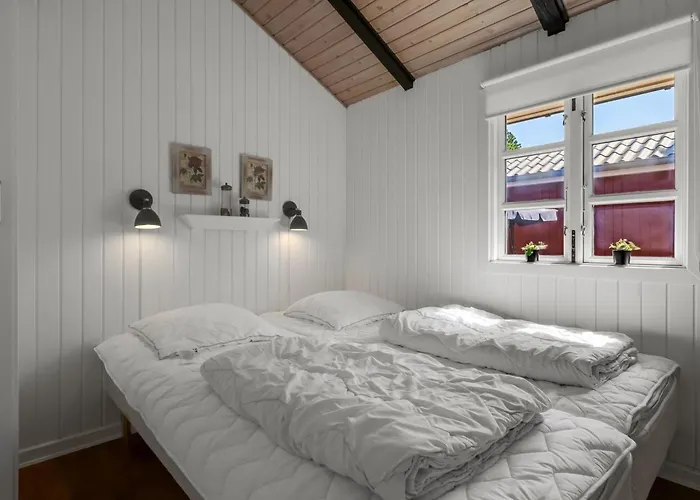 Holiday home Andon - 2-7km From The Sea By Interhome Kongsmark