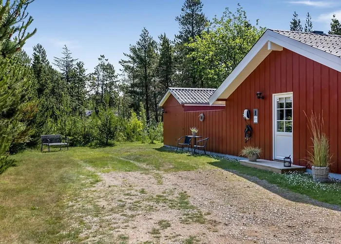 Andon - 2-7km From The Sea By Interhome Holiday home Kongsmark